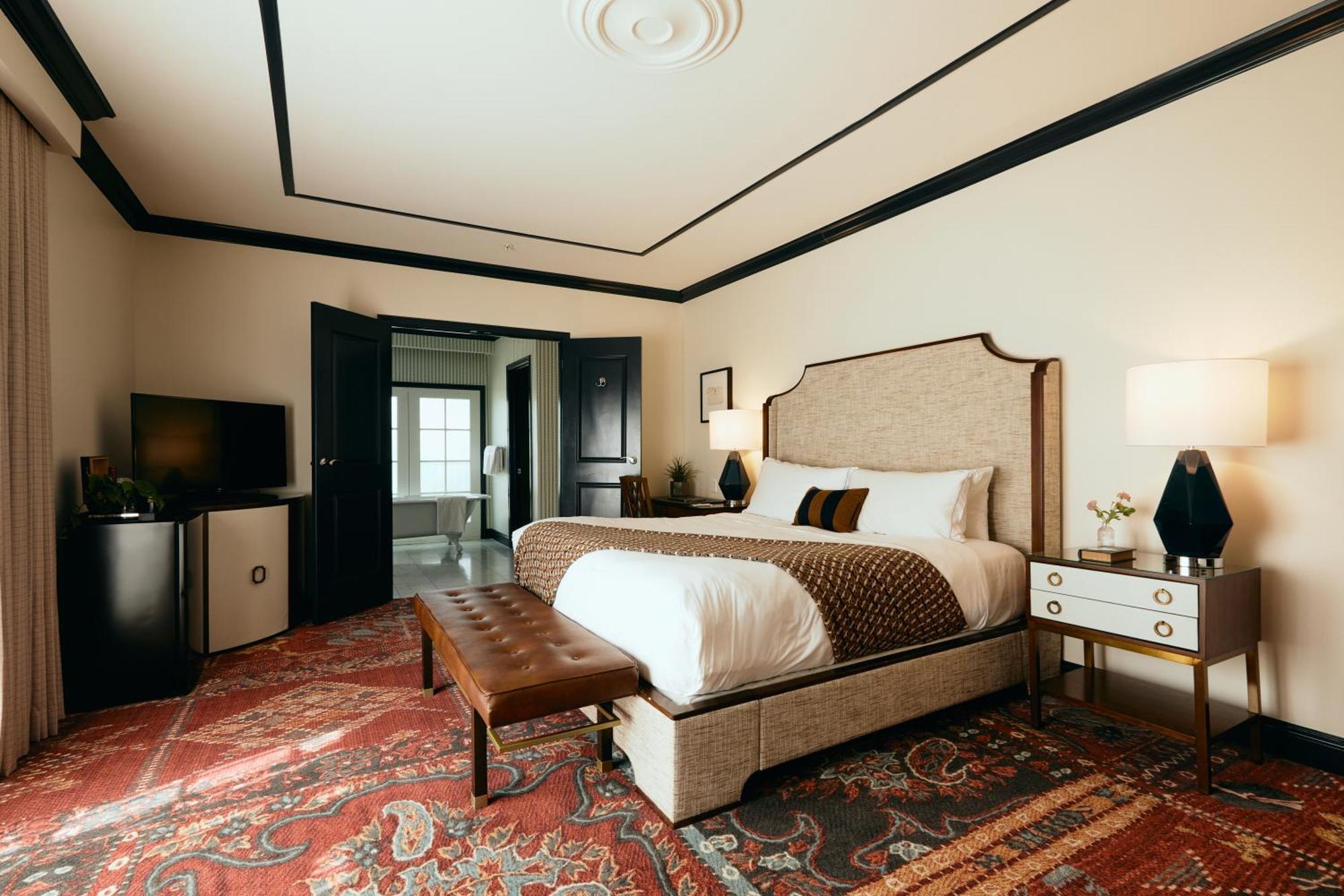 The Oliver, Hotel Oxford