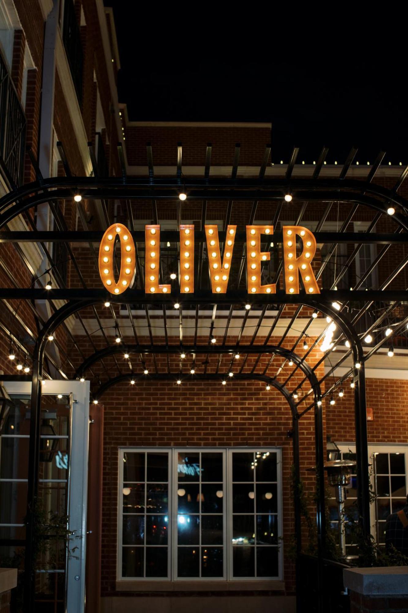 The Oliver, Oxford