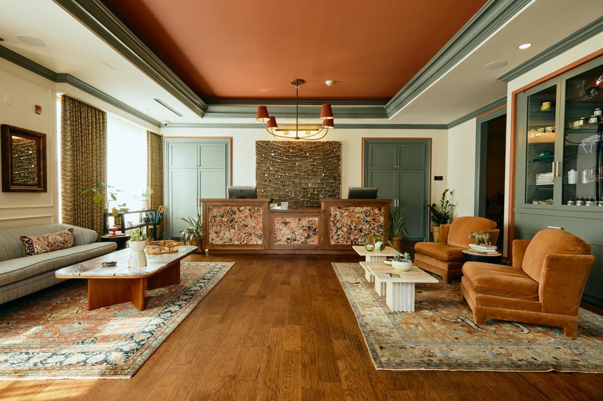 Hotel The Oliver, 4*