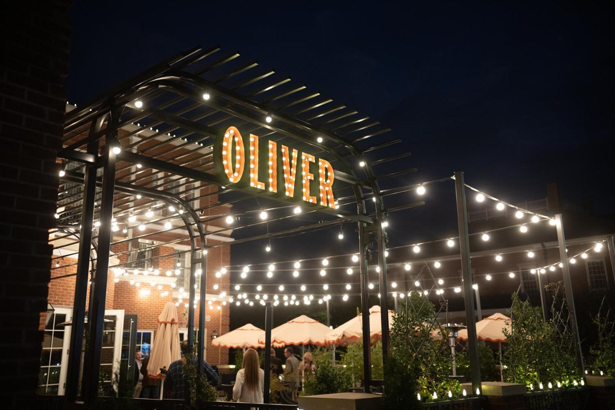 The Oliver, Hotel 4*