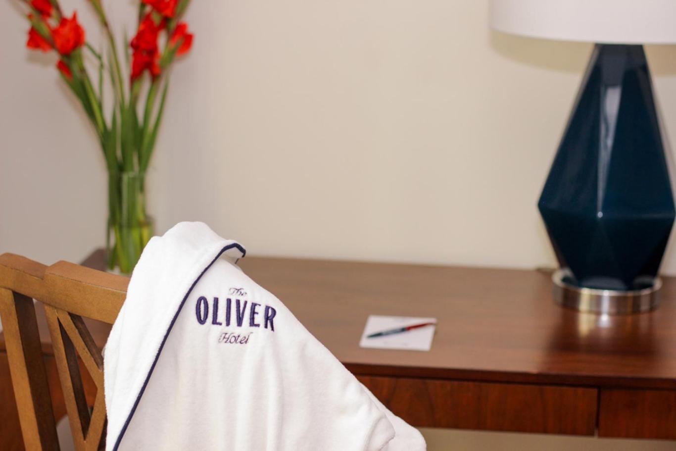 Hotel The Oliver, 4*